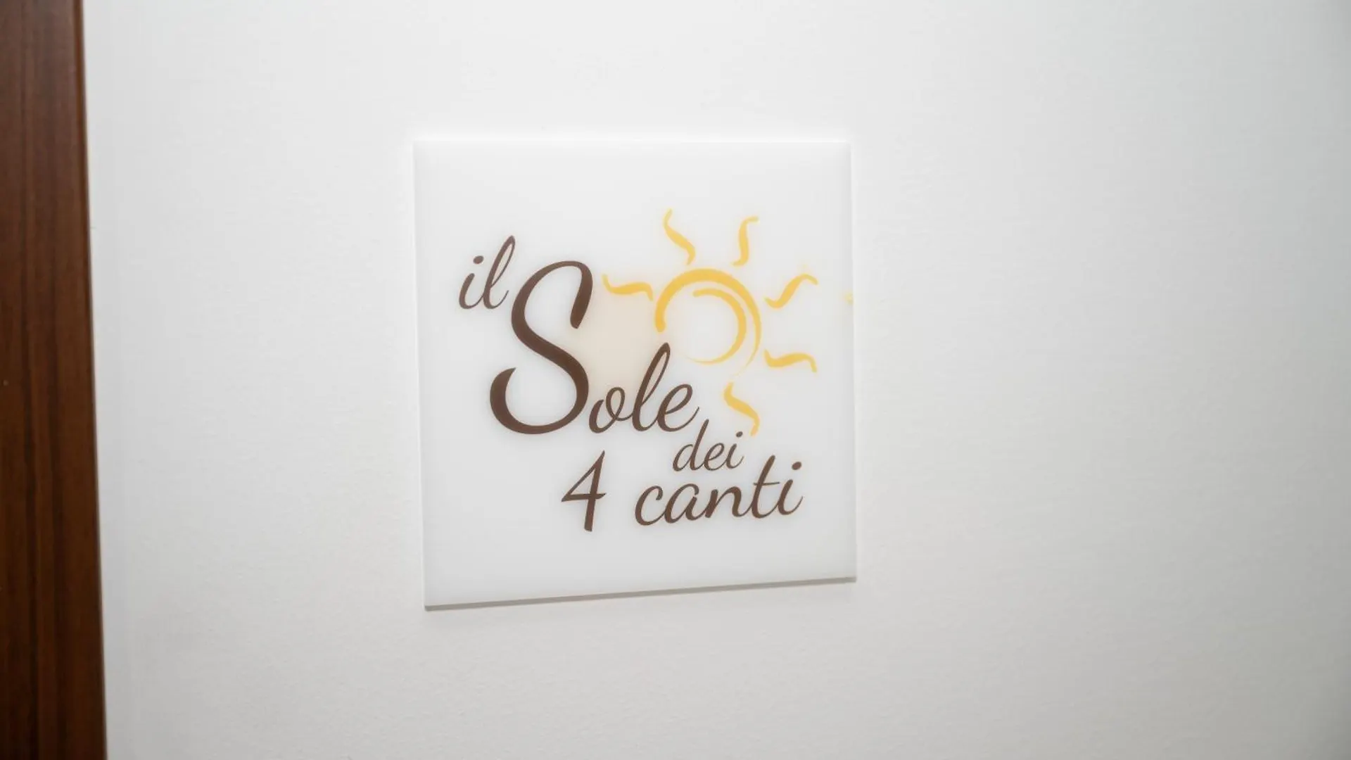 Il Sole dei 4 Canti Palermo