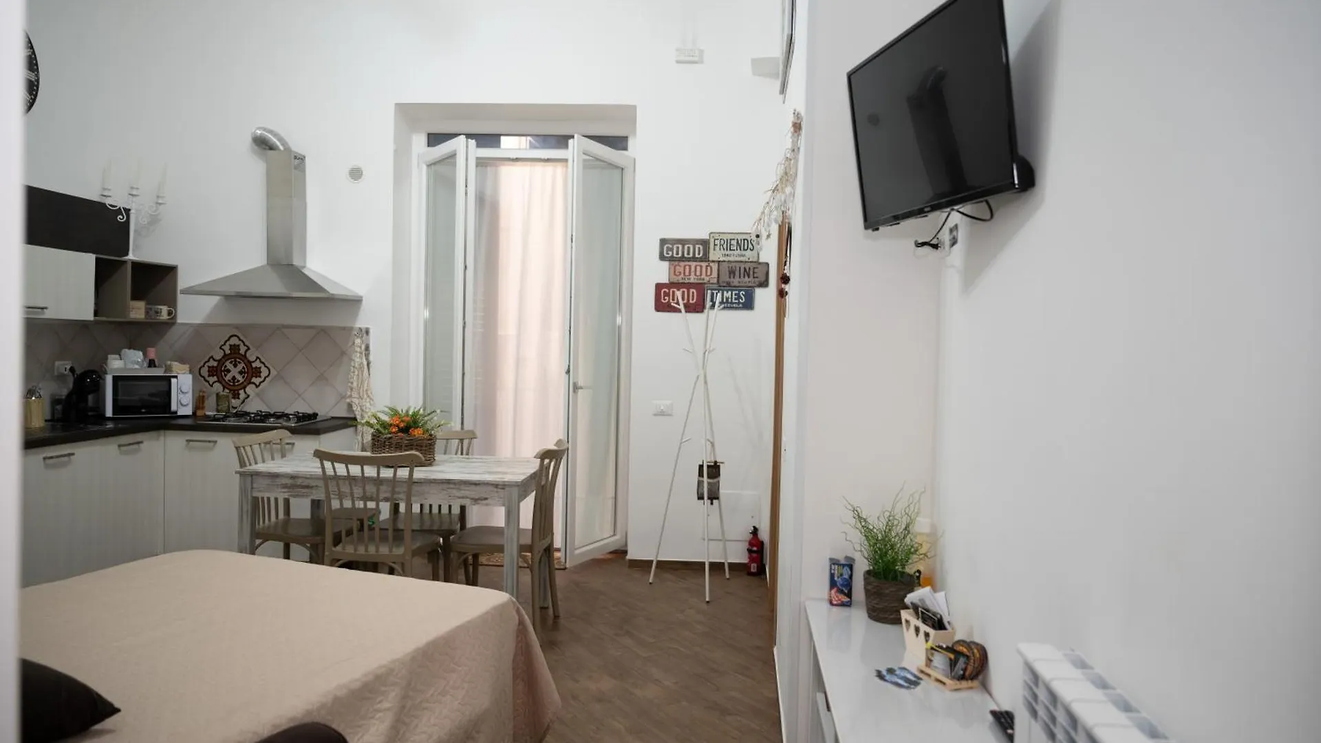 Appartamento Il Sole dei 4 Canti Palermo