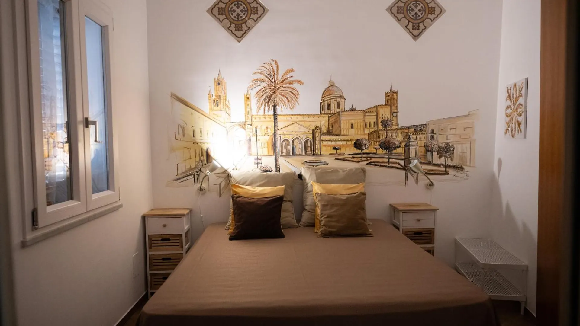 Il Sole dei 4 Canti Palermo