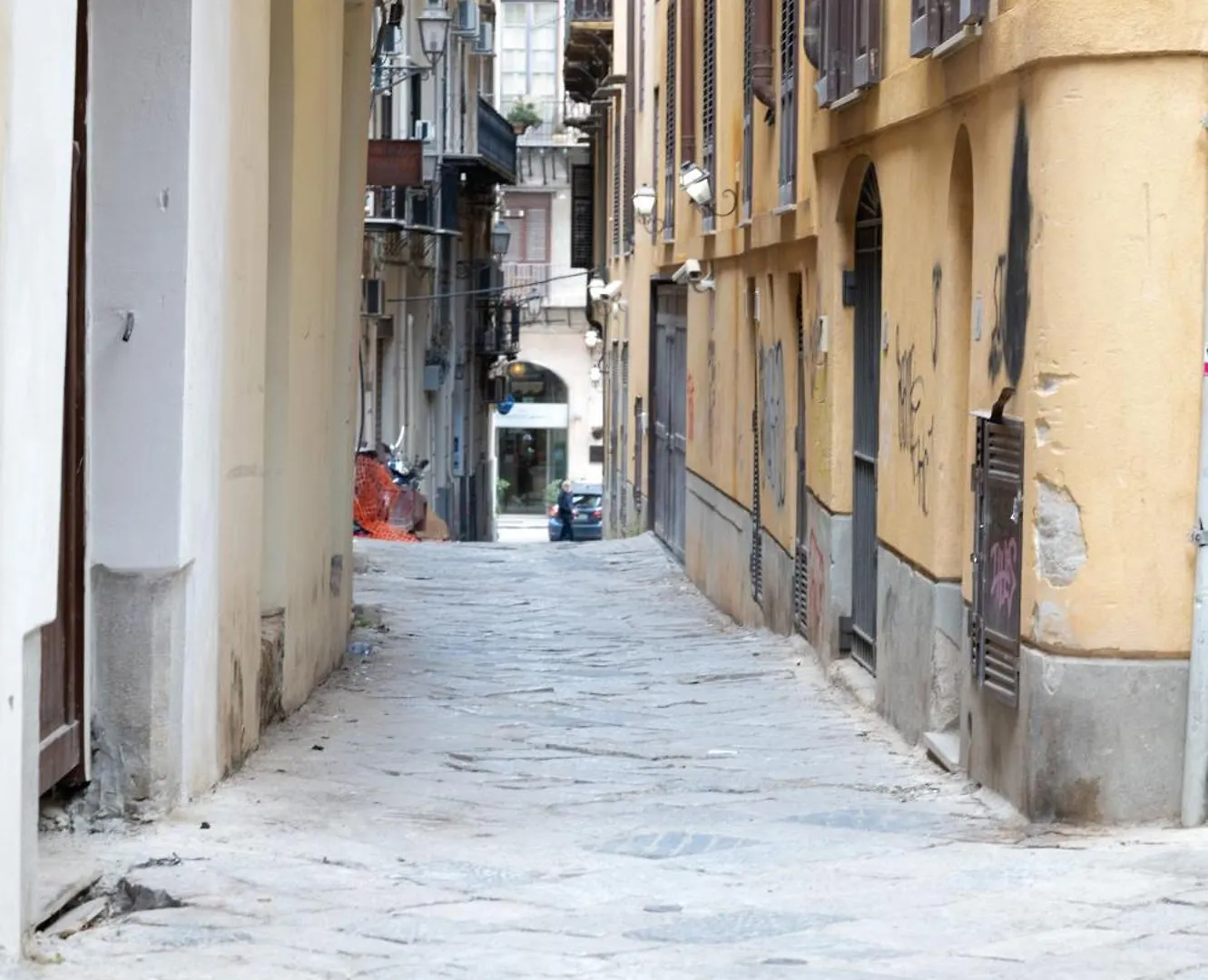 Il Sole dei 4 Canti Palermo Appartamento
