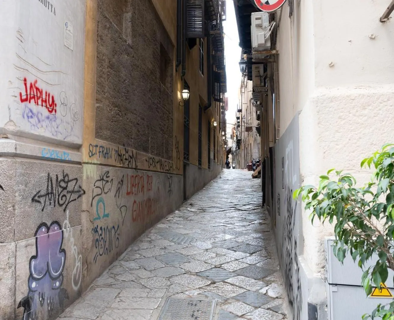 Appartamento Il Sole dei 4 Canti Palermo