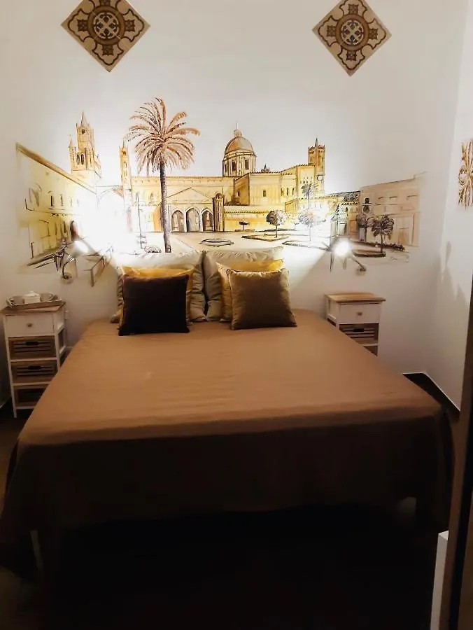 Il Sole dei 4 Canti Palermo Appartamento