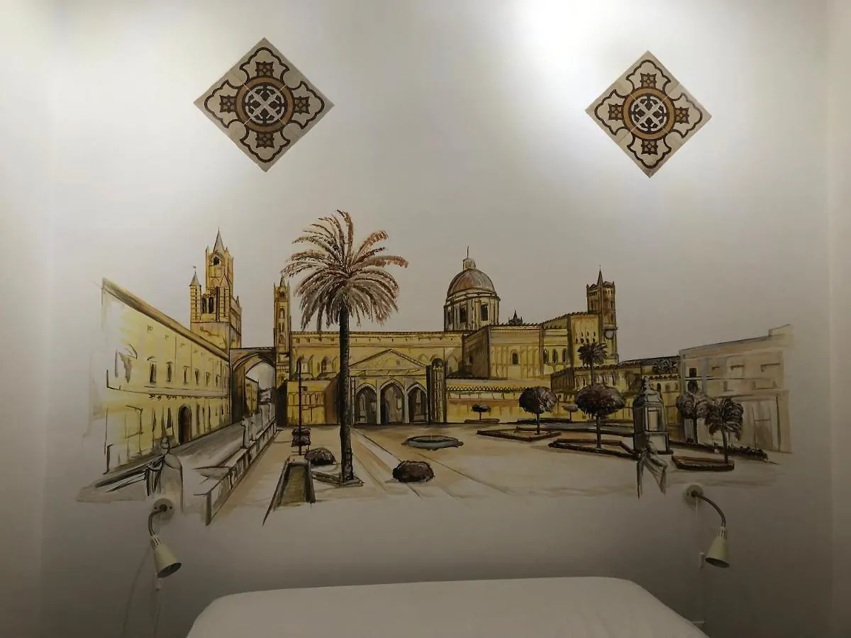 Appartamento Il Sole dei 4 Canti Palermo Italia