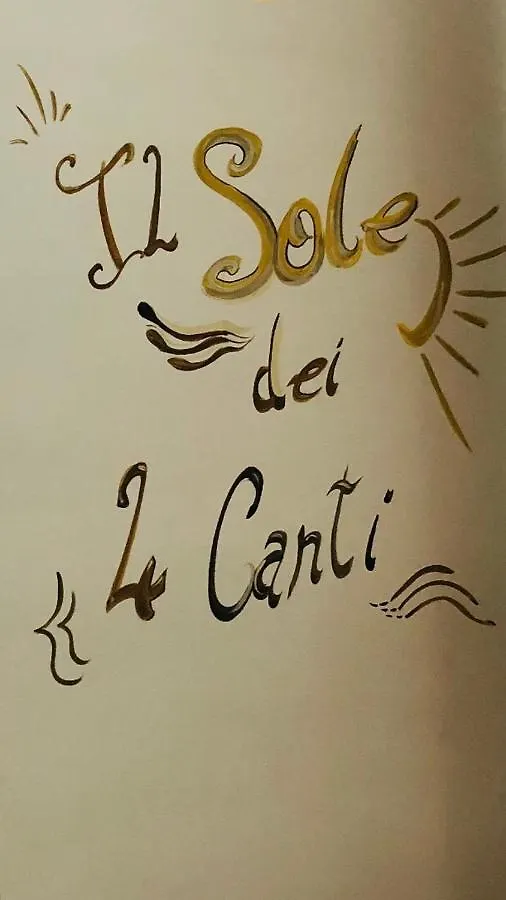 Il Sole dei 4 Canti Palermo 0*,