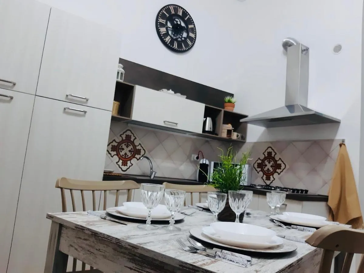 Appartamento Il Sole dei 4 Canti Palermo