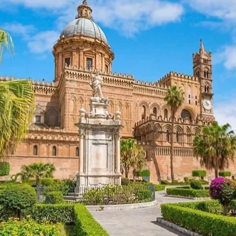 Il Sole dei 4 Canti Palermo Appartamento