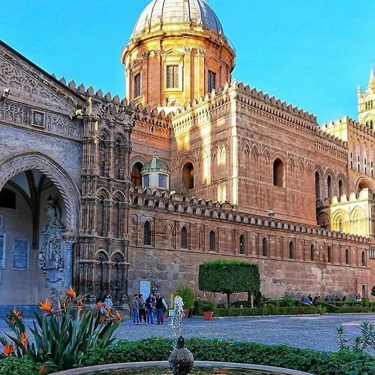 Il Sole dei 4 Canti Palermo Appartamento
