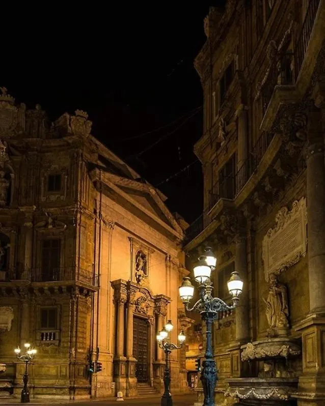 Appartamento Il Sole dei 4 Canti Palermo