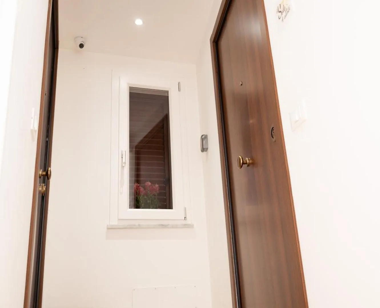 Il Sole Dei 4 Canti Palermo Apartmán