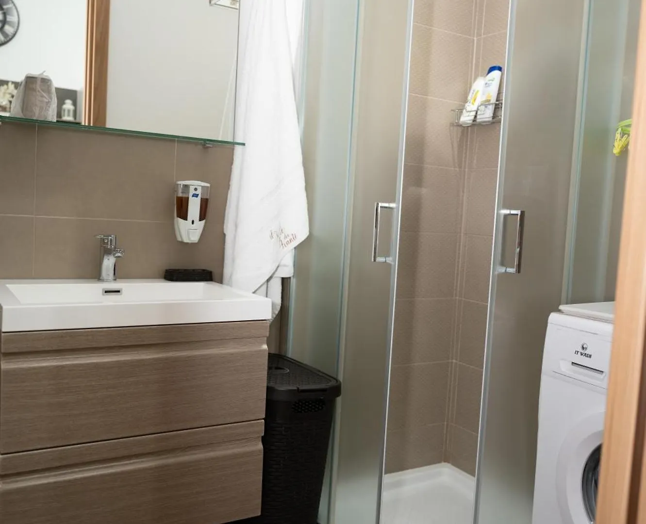 Apartmán Il Sole Dei 4 Canti Palermo