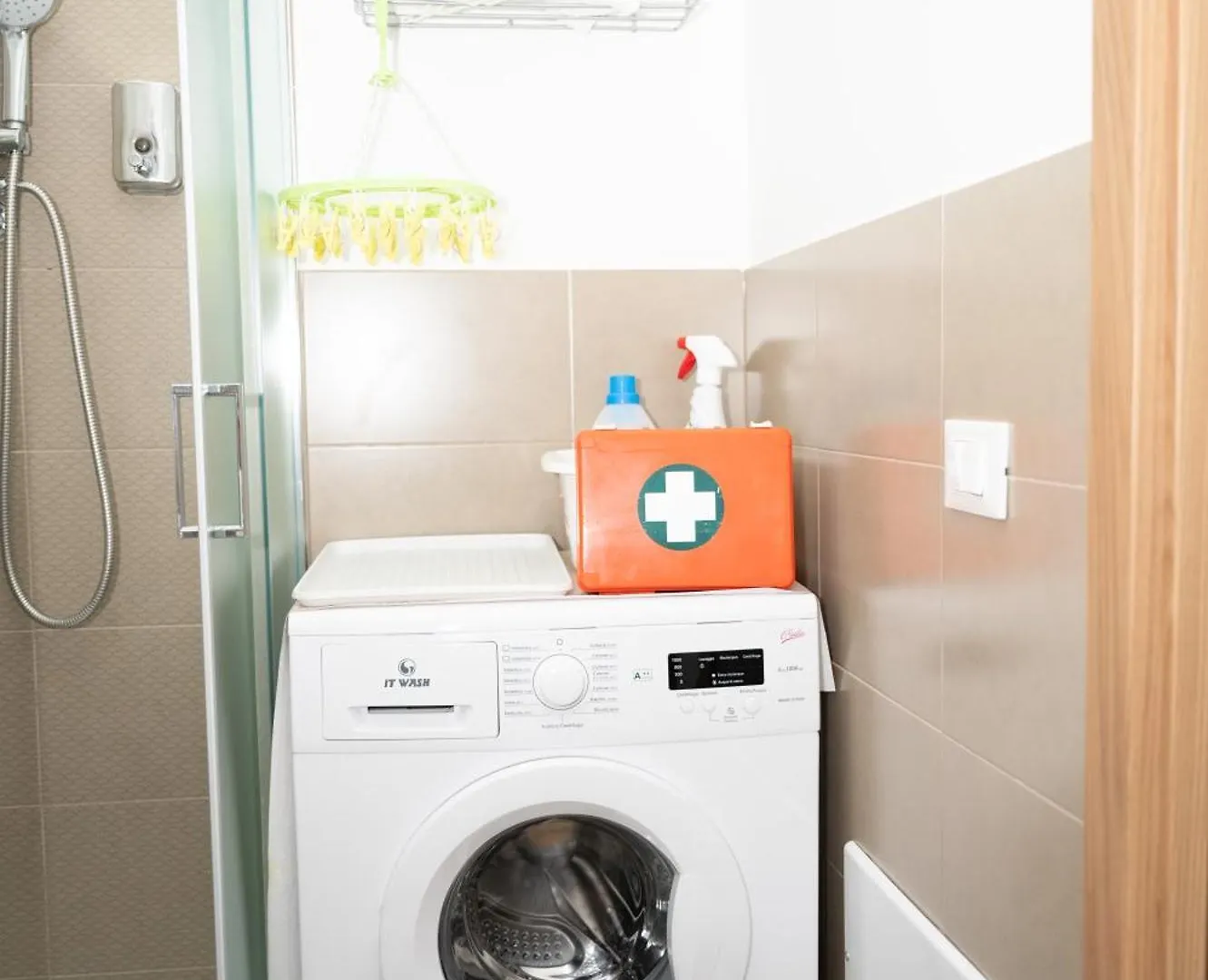 Il Sole Dei 4 Canti Palermo Apartmán