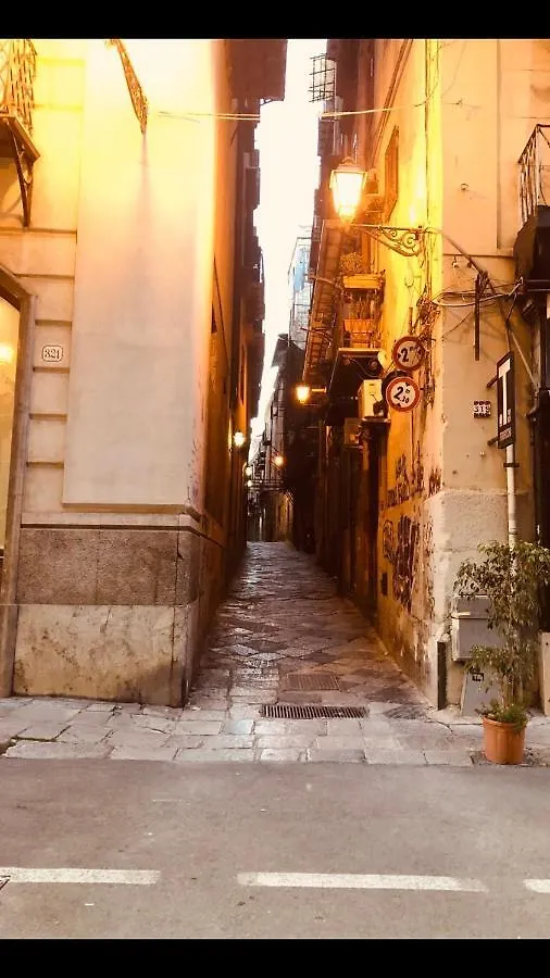 Il Sole Dei 4 Canti Palermo